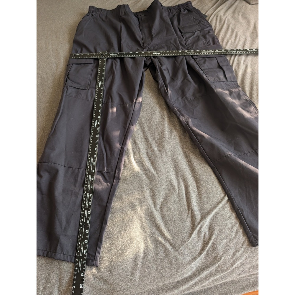 Propper Mens Uniform Tactical Pants LAPD Navy Ripstop Cargo 50x32 F525125450